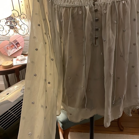 Gorgeous blouse ( bag D) - Picture 4 of 8